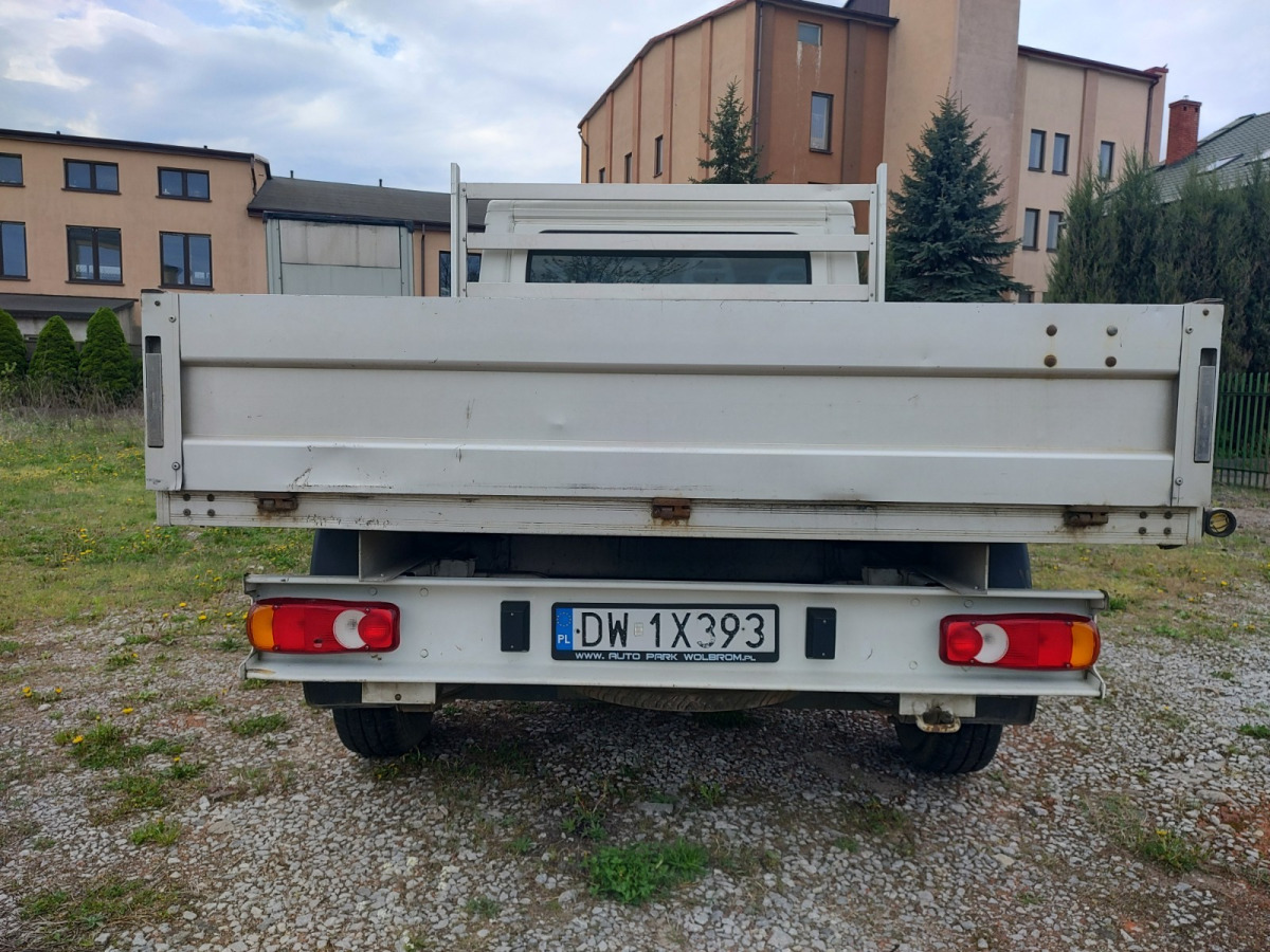 PEUGEOT BOXER DOKA - Utilitaire double cabine: photos 5 PEUGEOT BOXER DOKA - Utilitaire double cabine: photos 5