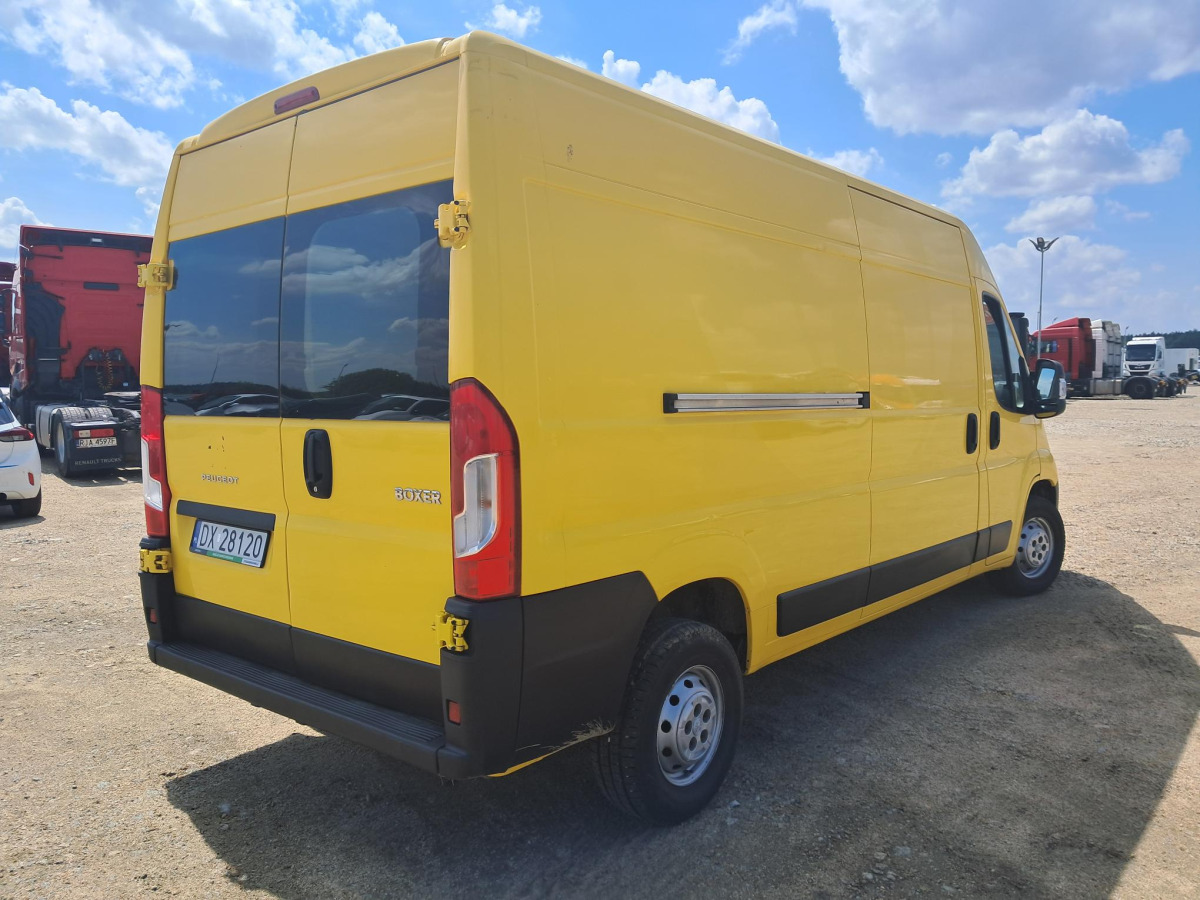 PEUGEOT BOXER FURGON BLASZAK - Fourgon utilitaire: photos 5 PEUGEOT BOXER FURGON BLASZAK - Fourgon utilitaire: photos 5
