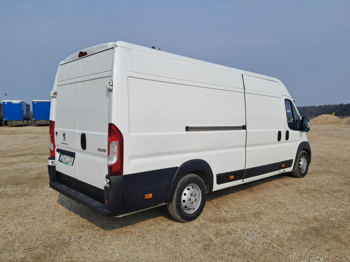 PEUGEOT BOXER FURGON BLASZAK - Fourgon utilitaire: photos 5 PEUGEOT BOXER FURGON BLASZAK - Fourgon utilitaire: photos 5