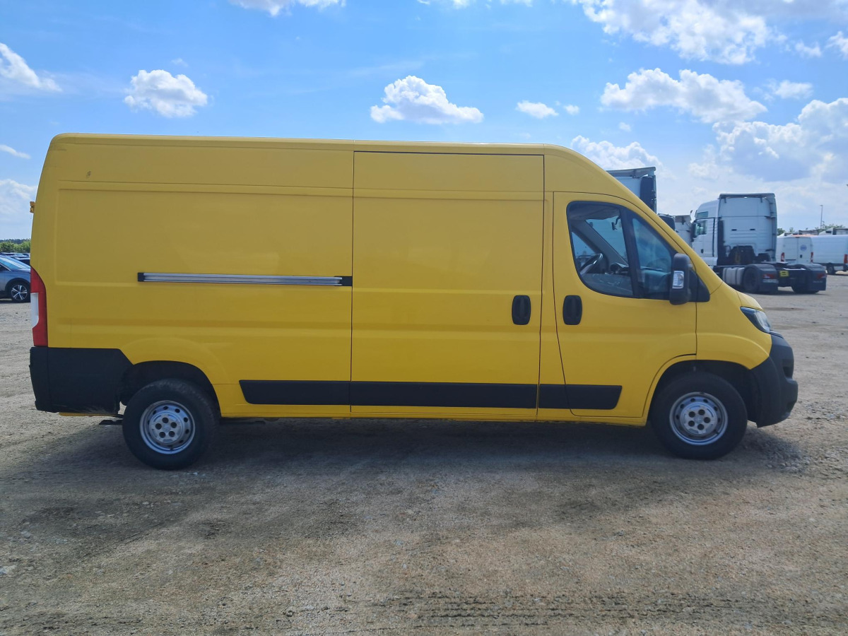 PEUGEOT BOXER FURGON BLASZAK - Fourgon utilitaire: photos 4 PEUGEOT BOXER FURGON BLASZAK - Fourgon utilitaire: photos 4