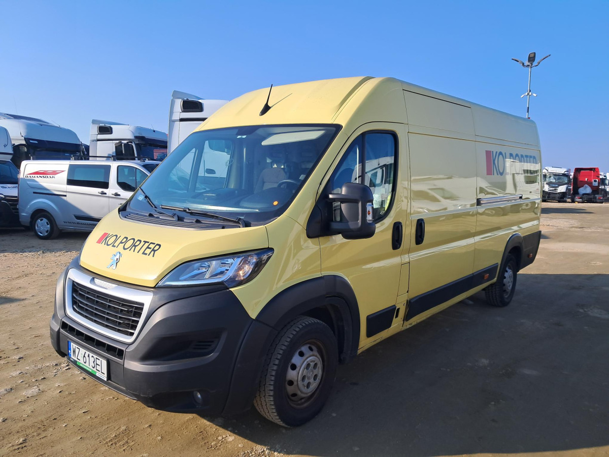 PEUGEOT BOXER FURGON BLASZAK - Fourgon utilitaire: photos 2 PEUGEOT BOXER FURGON BLASZAK - Fourgon utilitaire: photos 2