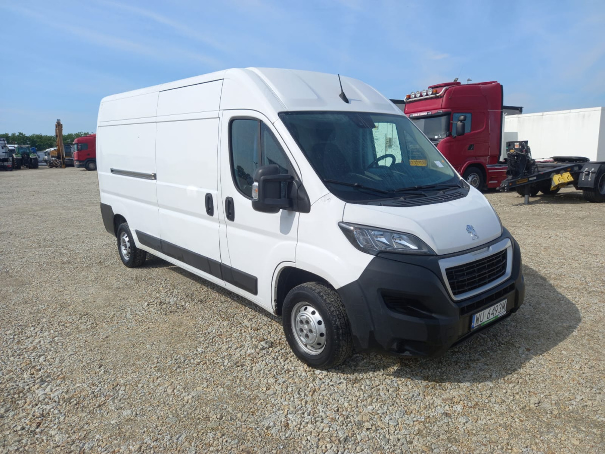 Fourgon utilitaire PEUGEOT BOXER FURGON BLASZAK: photos 1