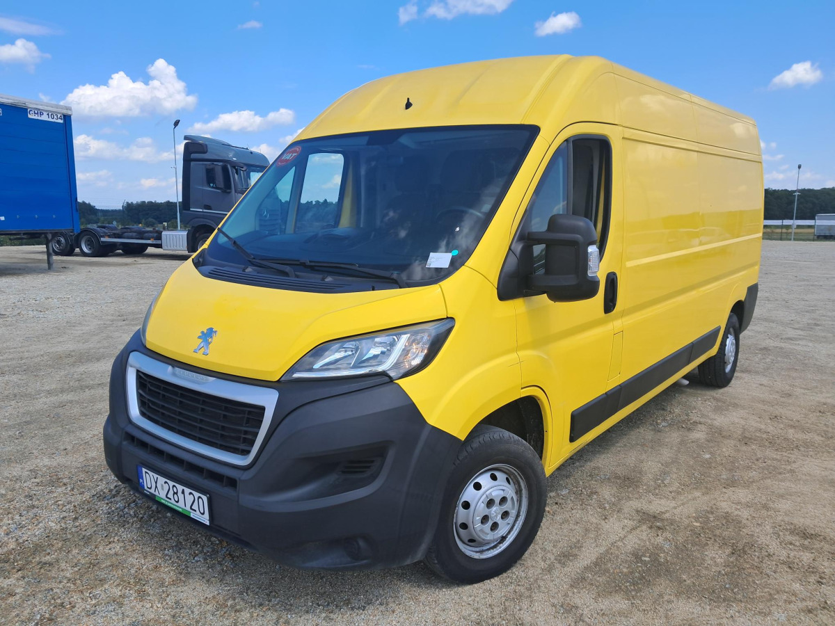 PEUGEOT BOXER FURGON BLASZAK - Fourgon utilitaire: photos 2 PEUGEOT BOXER FURGON BLASZAK - Fourgon utilitaire: photos 2