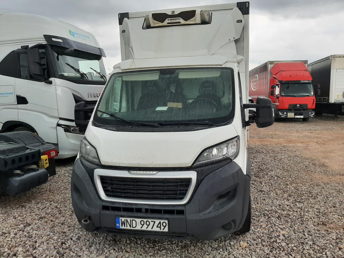 PEUGEOT BOXER LAMBOX CHŁODNIA/IZOTERMA - Utilitaire frigorifique: photos 3 PEUGEOT BOXER LAMBOX CHŁODNIA/IZOTERMA - Utilitaire frigorifique: photos 3