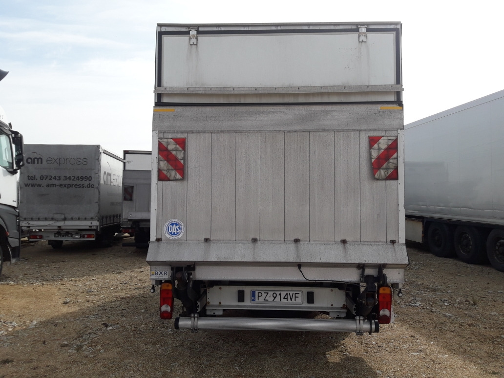 PEUGEOT BOXER PLANDEKA - Utilitaire plateau baché: photos 5 PEUGEOT BOXER PLANDEKA - Utilitaire plateau baché: photos 5
