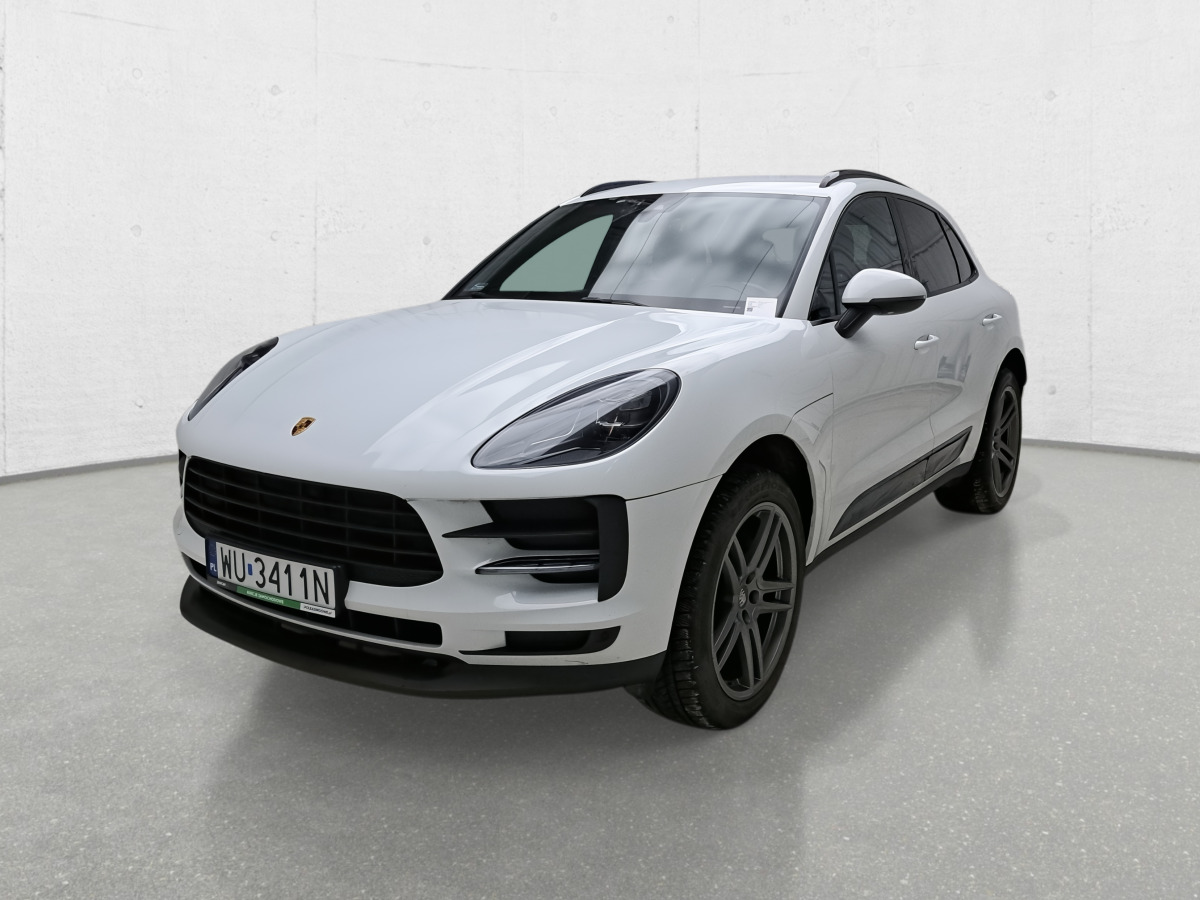 PORSCHE MACAN SUV - SUV: photos 4 PORSCHE MACAN SUV - SUV: photos 4