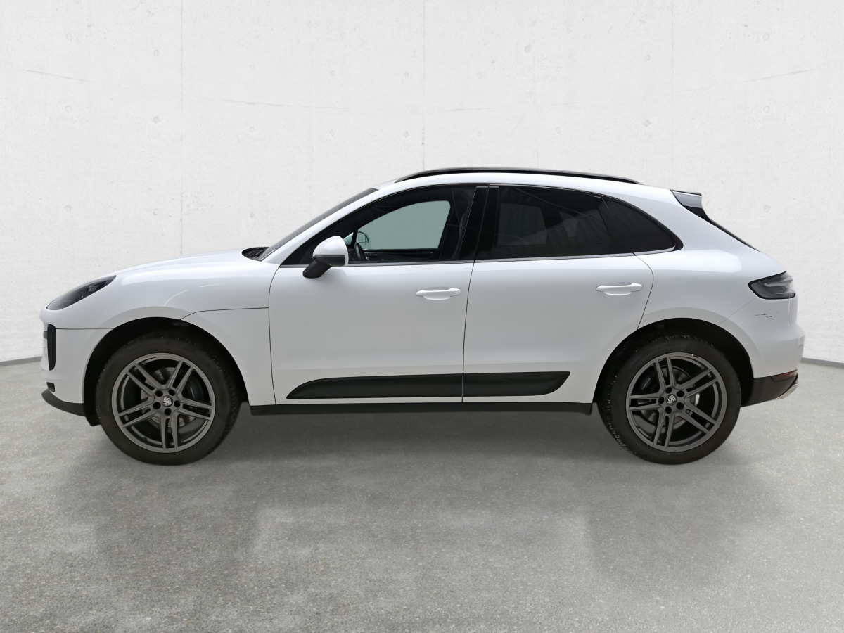 PORSCHE MACAN SUV - SUV: photos 5 PORSCHE MACAN SUV - SUV: photos 5