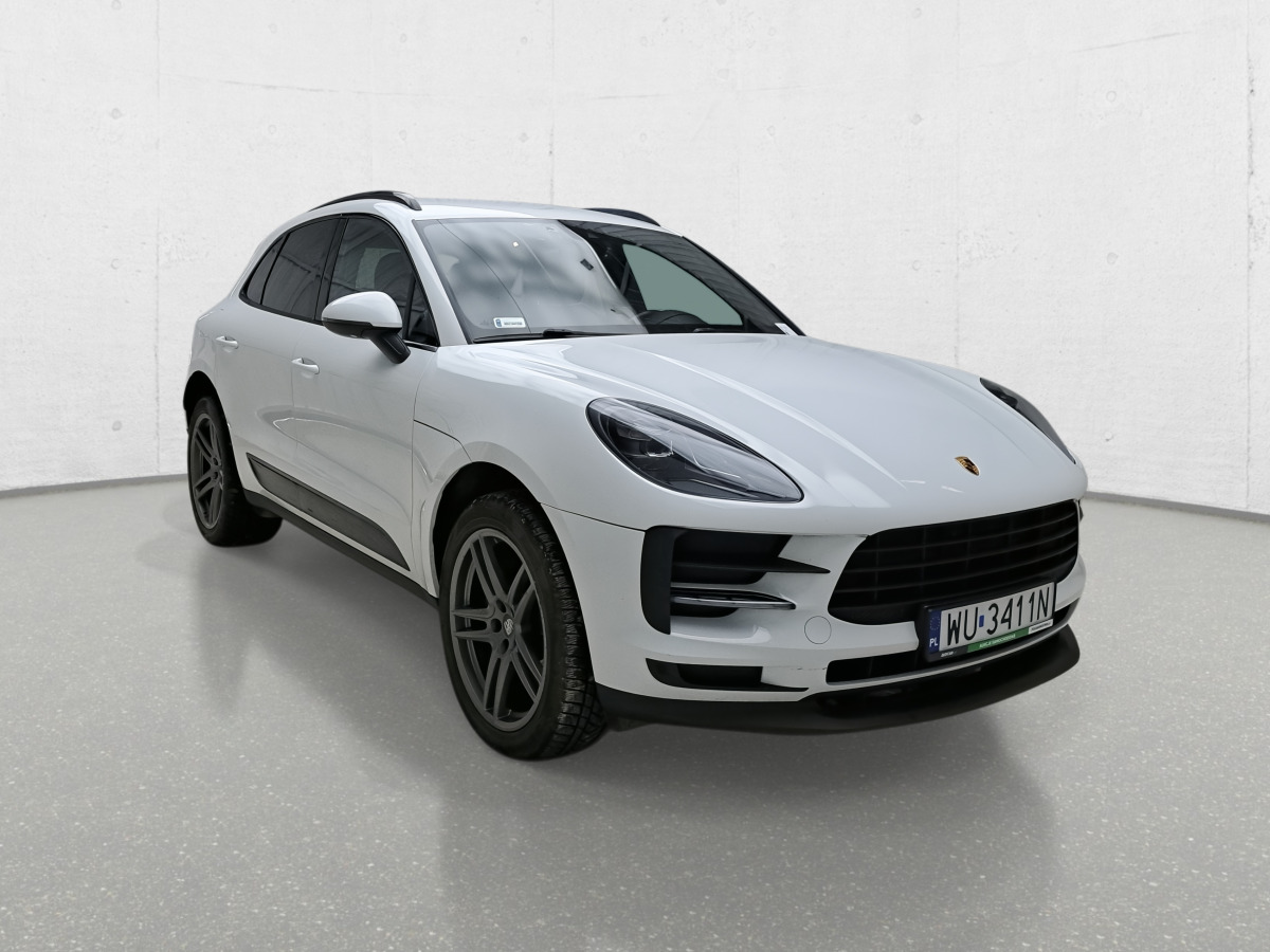 PORSCHE MACAN SUV - SUV: photos 2 PORSCHE MACAN SUV - SUV: photos 2
