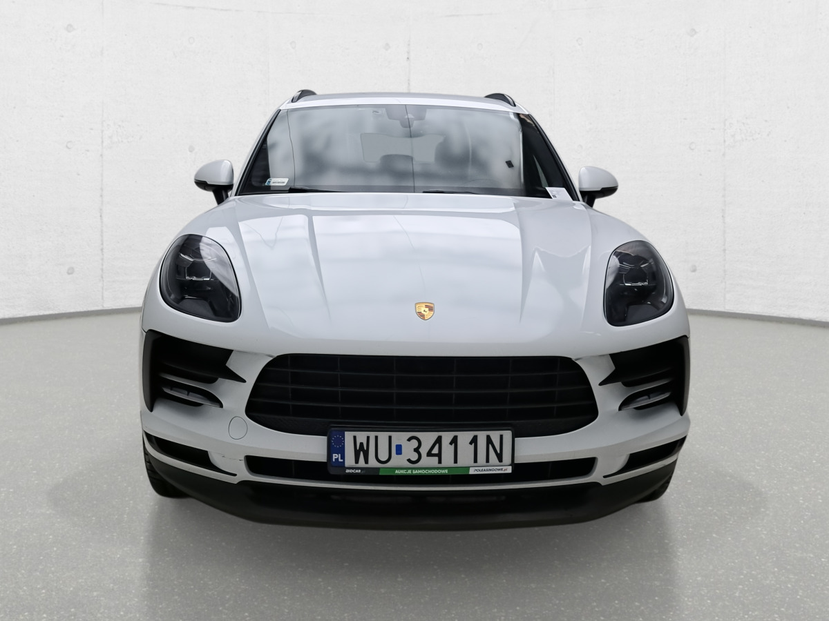 PORSCHE MACAN SUV - SUV: photos 3 PORSCHE MACAN SUV - SUV: photos 3