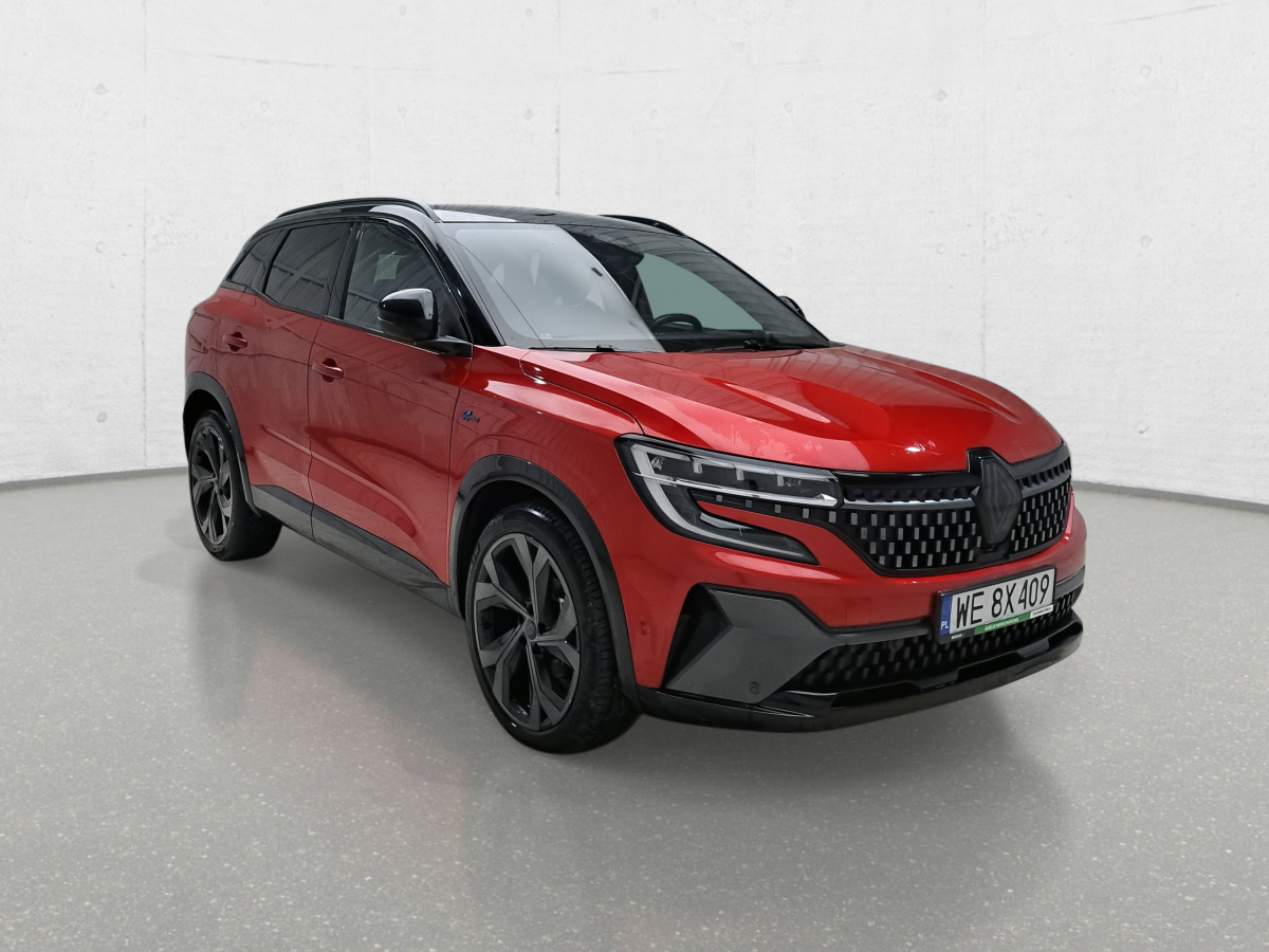 SUV RENAULT AUSTRAL SUV: photos 1