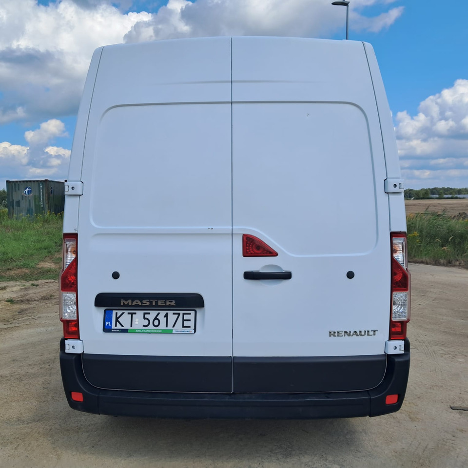 RENAULT MASTER FURGON BLASZAK - Fourgon utilitaire: photos 4 RENAULT MASTER FURGON BLASZAK - Fourgon utilitaire: photos 4