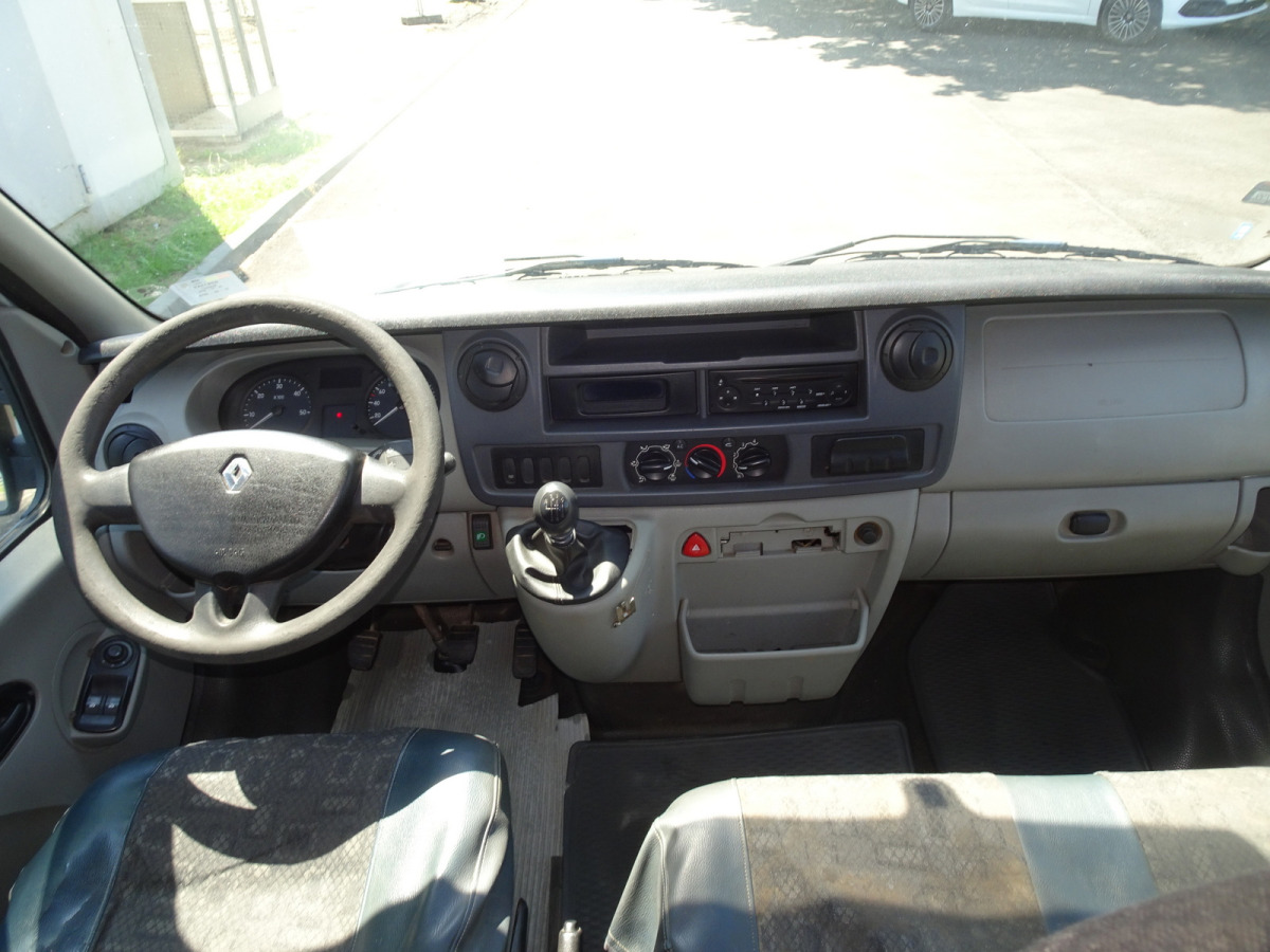 Fourgon utilitaire RENAULT MASTER FURGON BLASZAK: photos 6