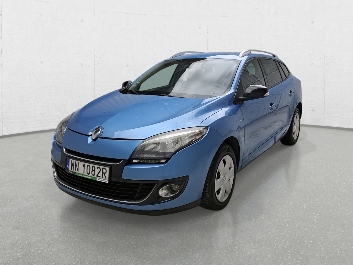 RENAULT MEGANE KOMBI - Voiture: photos 4 RENAULT MEGANE KOMBI - Voiture: photos 4