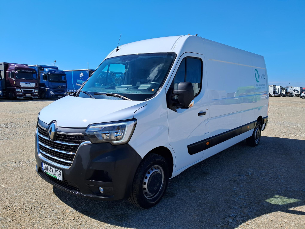 RENAULT Master FURGON BLASZAK - Fourgon utilitaire: photos 3 RENAULT Master FURGON BLASZAK - Fourgon utilitaire: photos 3