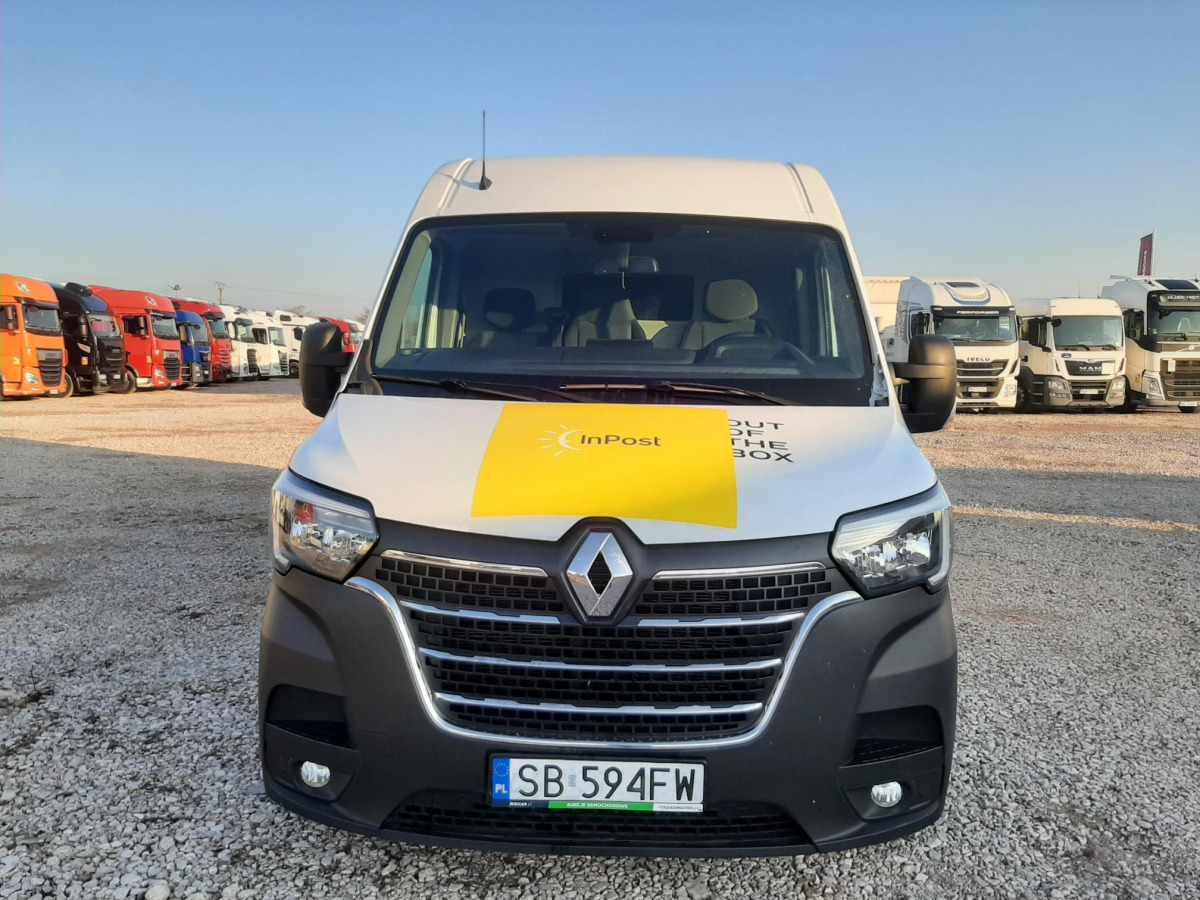 RENAULT Master FURGON BLASZAK - Fourgon utilitaire: photos 3 RENAULT Master FURGON BLASZAK - Fourgon utilitaire: photos 3