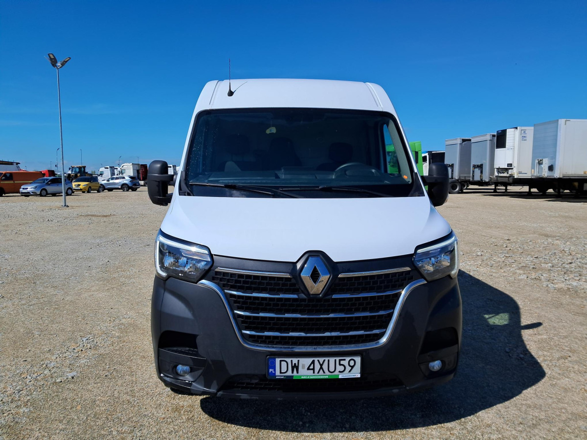 RENAULT Master FURGON BLASZAK - Fourgon utilitaire: photos 2 RENAULT Master FURGON BLASZAK - Fourgon utilitaire: photos 2