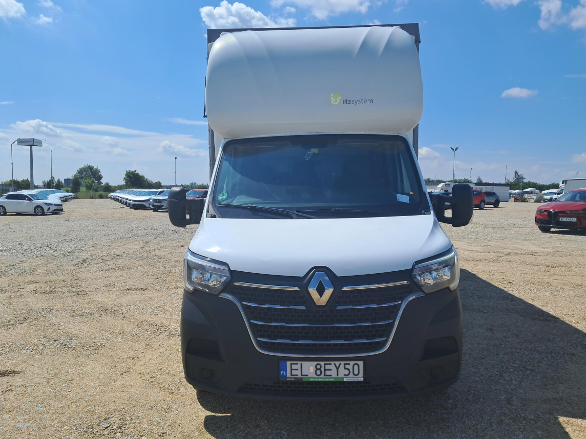 RENAULT Master PLANDEKA Z WINDĄ - Utilitaire plateau baché: photos 3 RENAULT Master PLANDEKA Z WINDĄ - Utilitaire plateau baché: photos 3