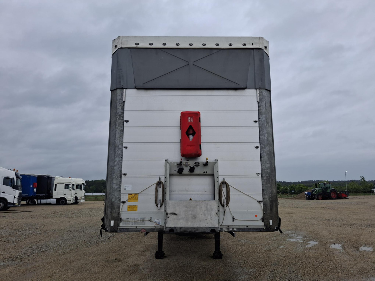 SCHMITZ CARGOBULL SCBS3T FIRANA - Remorque rideaux coulissants: photos 3 SCHMITZ CARGOBULL SCBS3T FIRANA - Remorque rideaux coulissants: photos 3