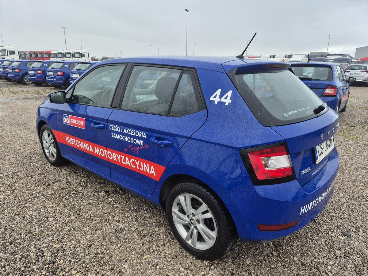 Voiture à hayon SKODA FABIA HATCHBACK: photos 6
