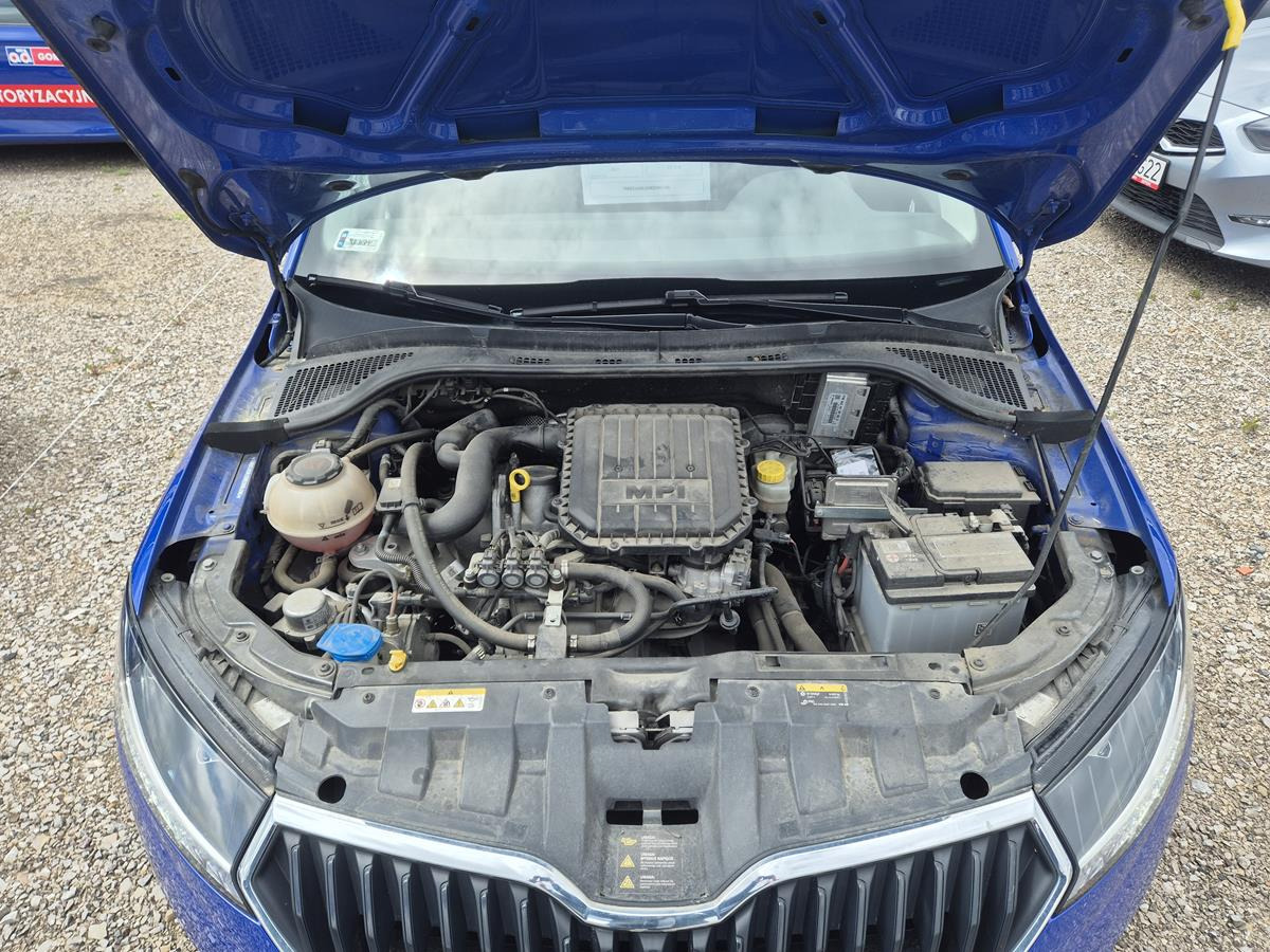 Voiture à hayon SKODA FABIA HATCHBACK: photos 19