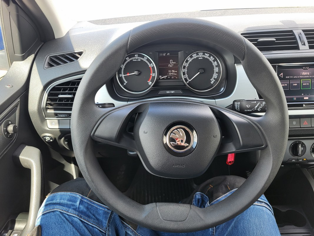 Voiture à hayon SKODA FABIA HATCHBACK: photos 16