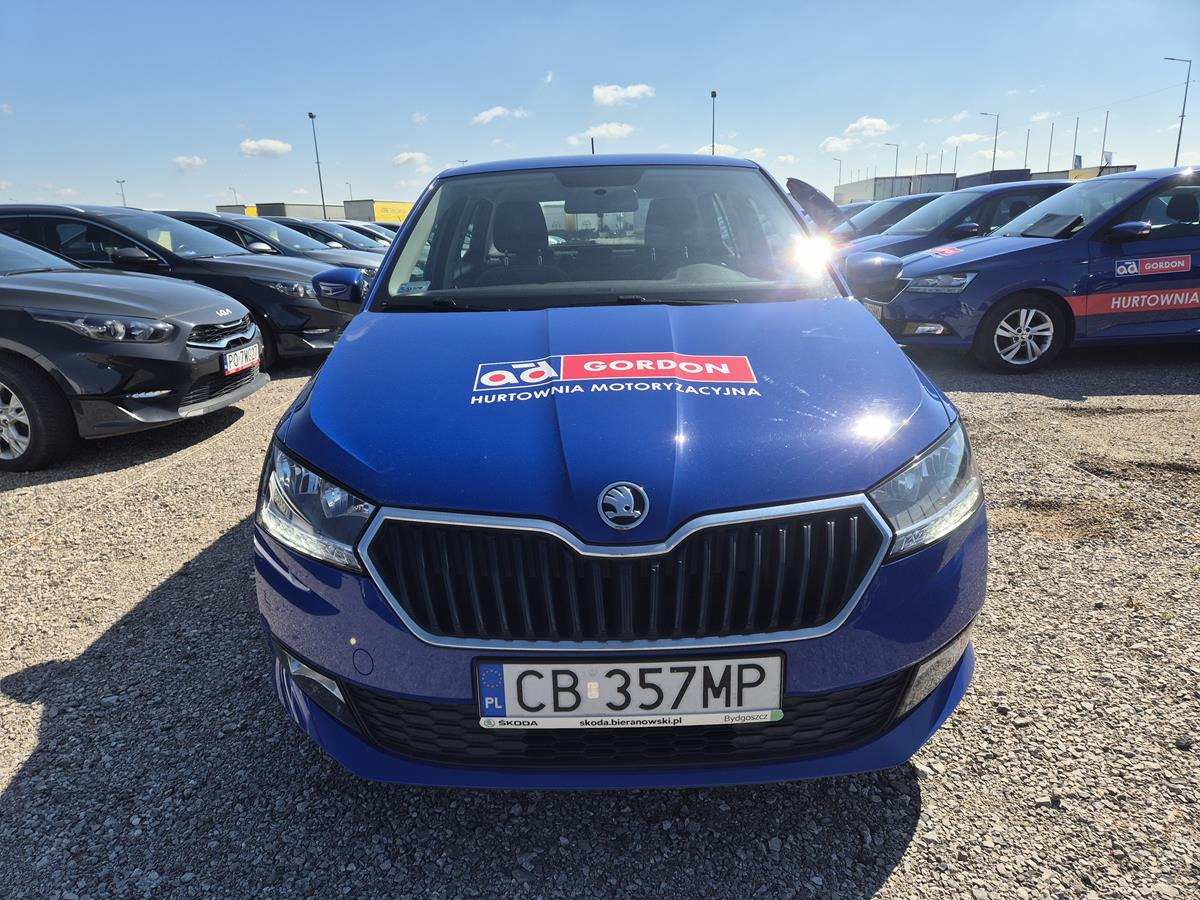 SKODA FABIA HATCHBACK - Voiture à hayon: photos 2 SKODA FABIA HATCHBACK - Voiture à hayon: photos 2
