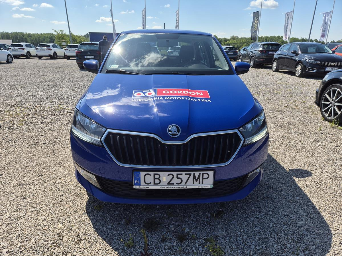 SKODA FABIA HATCHBACK - Voiture à hayon: photos 3 SKODA FABIA HATCHBACK - Voiture à hayon: photos 3