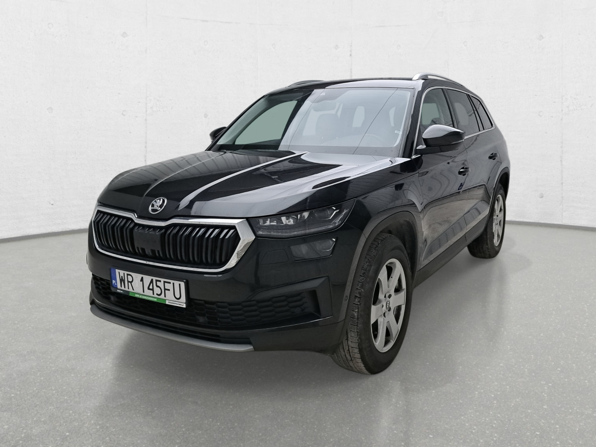 SKODA KODIAQ SUV - SUV: photos 4 SKODA KODIAQ SUV - SUV: photos 4