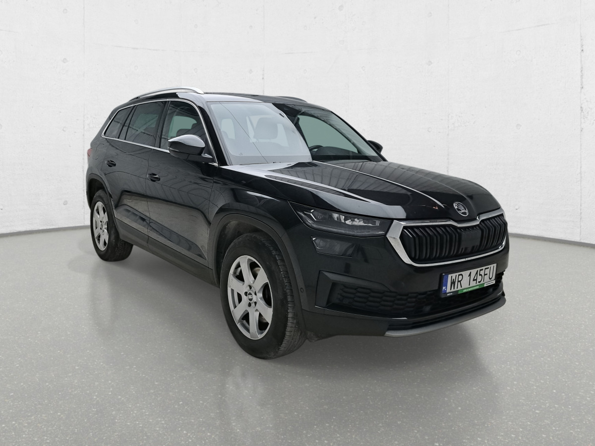 SKODA KODIAQ SUV - SUV: photos 1 SKODA KODIAQ SUV - SUV: photos 1