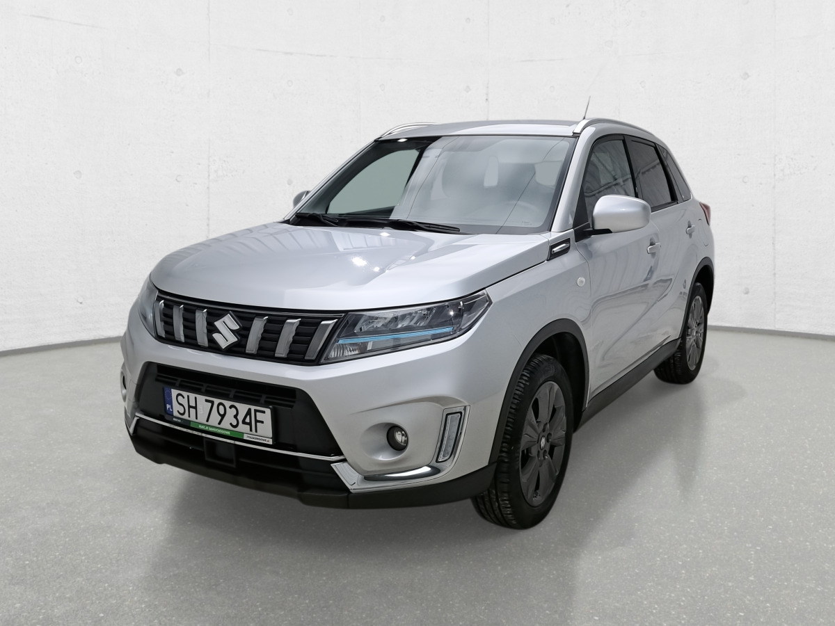 SUZUKI VITARA HYBRID SUV - SUV: photos 4 SUZUKI VITARA HYBRID SUV - SUV: photos 4