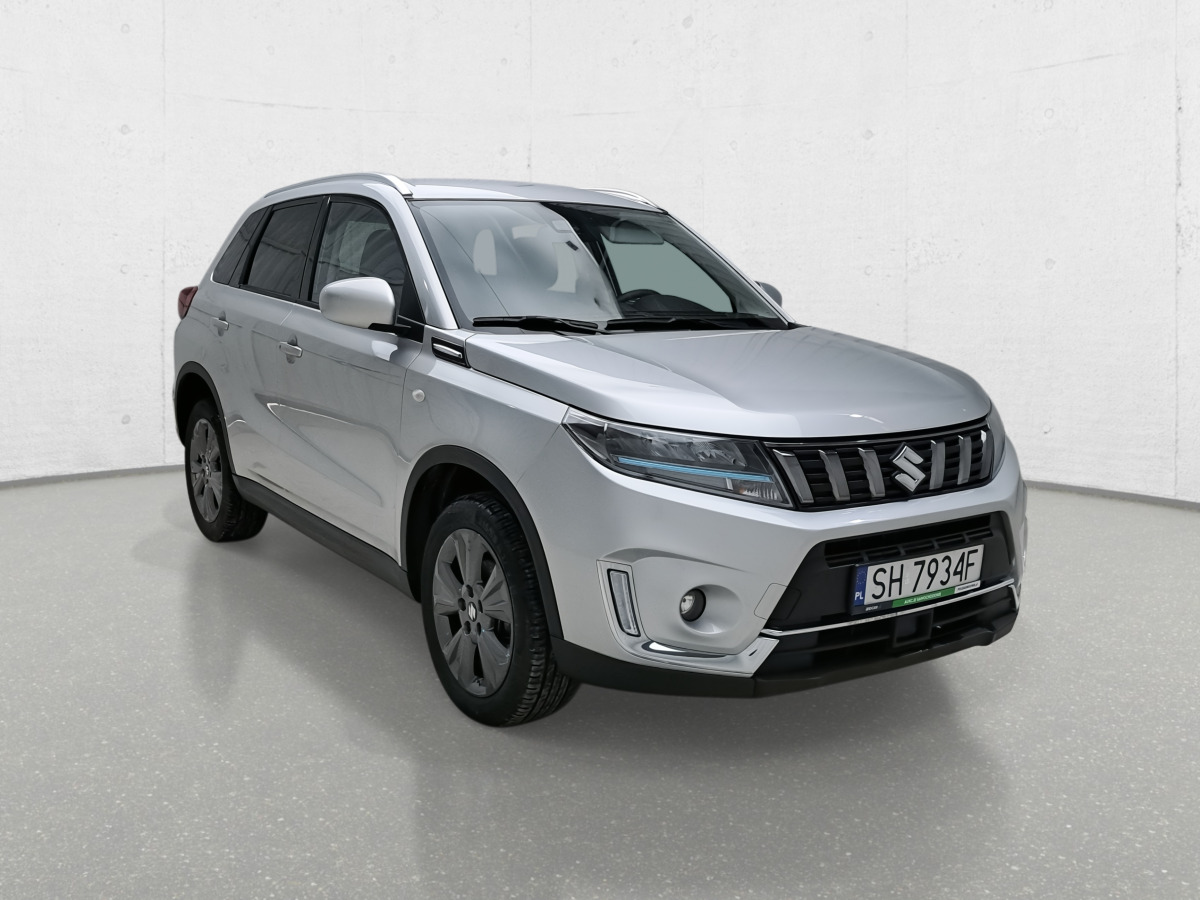 SUZUKI VITARA HYBRID SUV - SUV: photos 1 SUZUKI VITARA HYBRID SUV - SUV: photos 1