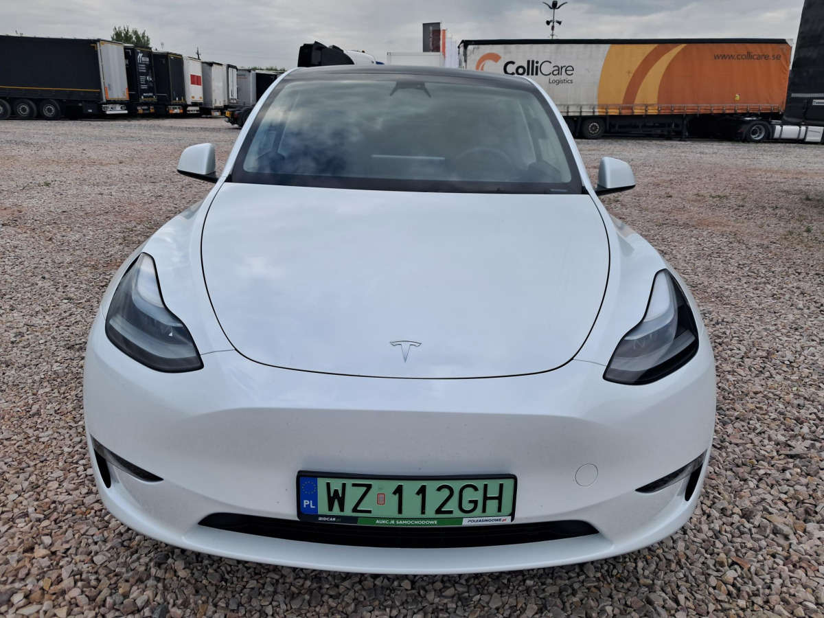 TESLA MODEL Y SUV - SUV: photos 2 TESLA MODEL Y SUV - SUV: photos 2