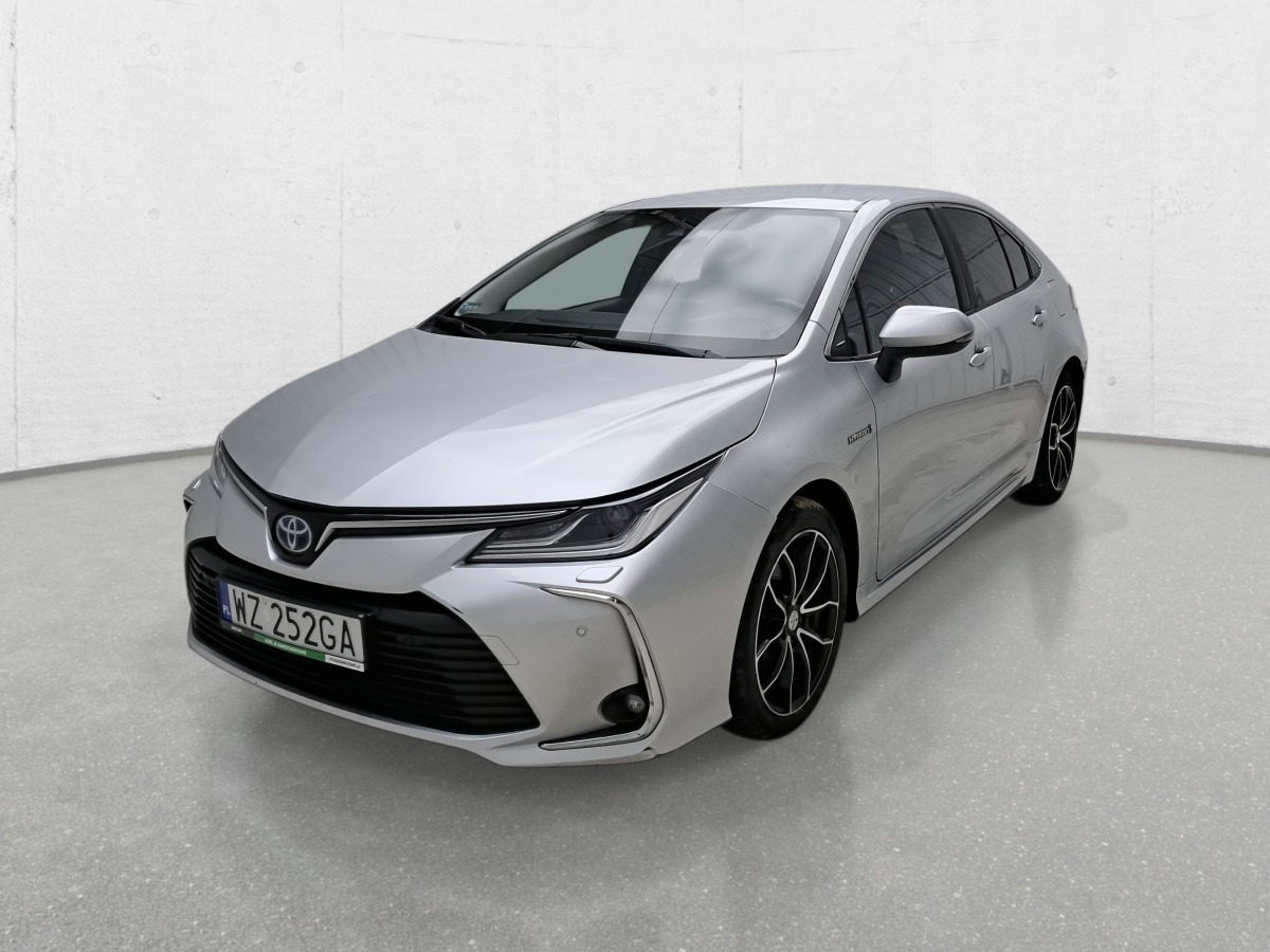 TOYOTA COROLLA SEDAN - Berline: photos 4 TOYOTA COROLLA SEDAN - Berline: photos 4