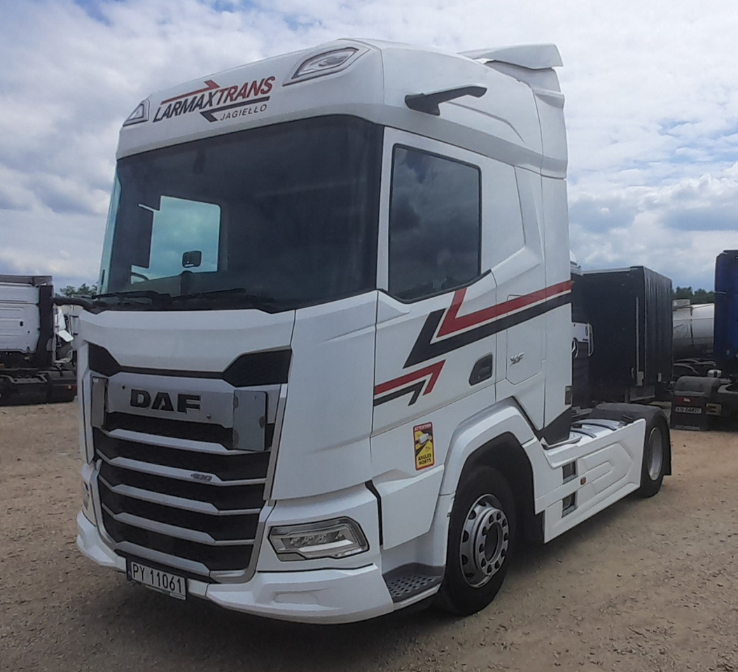 DAF XF 480 CIĄGNIK SIODŁOWY - Tracteur routier: photos 3 DAF XF 480 CIĄGNIK SIODŁOWY - Tracteur routier: photos 3