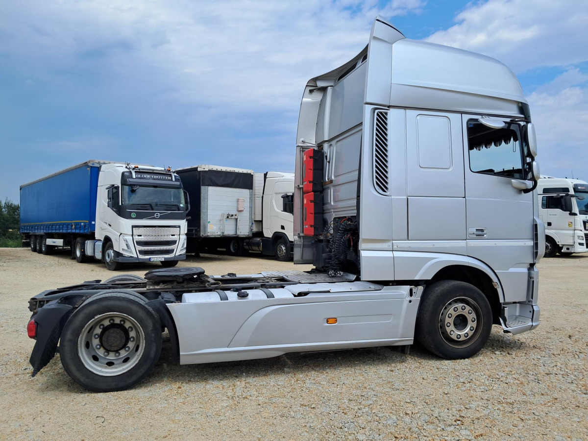 Tracteur routier DAF XF 510 CIĄGNIK SIODŁOWY: photos 7