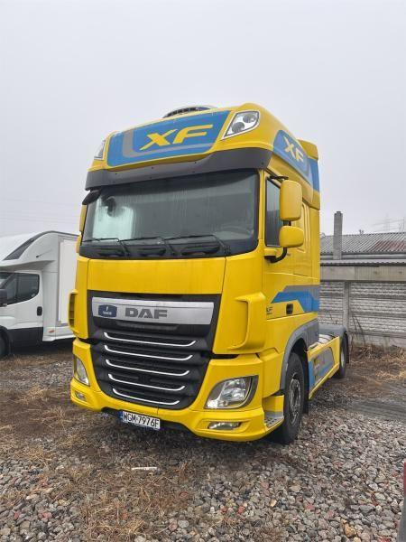 DAF XF CIĄGNIK SIODŁOWY - Tracteur routier: photos 2 DAF XF CIĄGNIK SIODŁOWY - Tracteur routier: photos 2