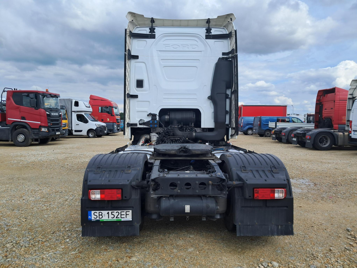 FORD F-MAX CIĄGNIK SIODŁOWY - Tracteur routier: photos 5 FORD F-MAX CIĄGNIK SIODŁOWY - Tracteur routier: photos 5