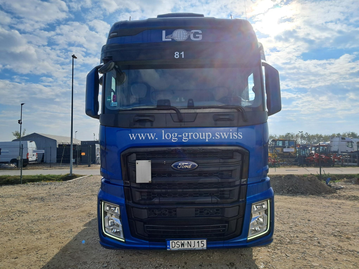 FORD F-MAX CIĄGNIK SIODŁOWY - Tracteur routier: photos 3 FORD F-MAX CIĄGNIK SIODŁOWY - Tracteur routier: photos 3