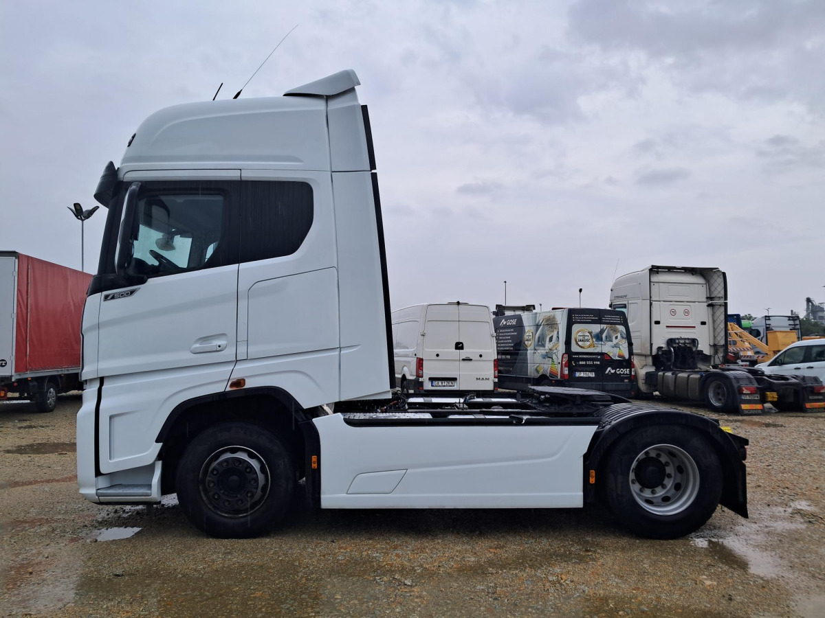 FORD F-MAX CIĄGNIK SIODŁOWY - Tracteur routier: photos 5 FORD F-MAX CIĄGNIK SIODŁOWY - Tracteur routier: photos 5