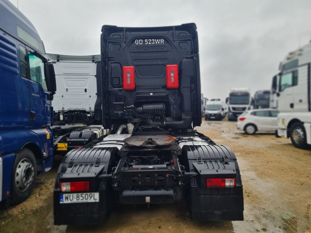 FORD F-MAX CIĄGNIK SIODŁOWY - Tracteur routier: photos 5 FORD F-MAX CIĄGNIK SIODŁOWY - Tracteur routier: photos 5