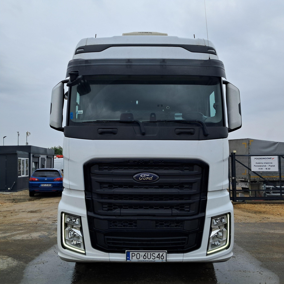 FORD F-MAX CIĄGNIK SIODŁOWY - Tracteur routier: photos 2 FORD F-MAX CIĄGNIK SIODŁOWY - Tracteur routier: photos 2