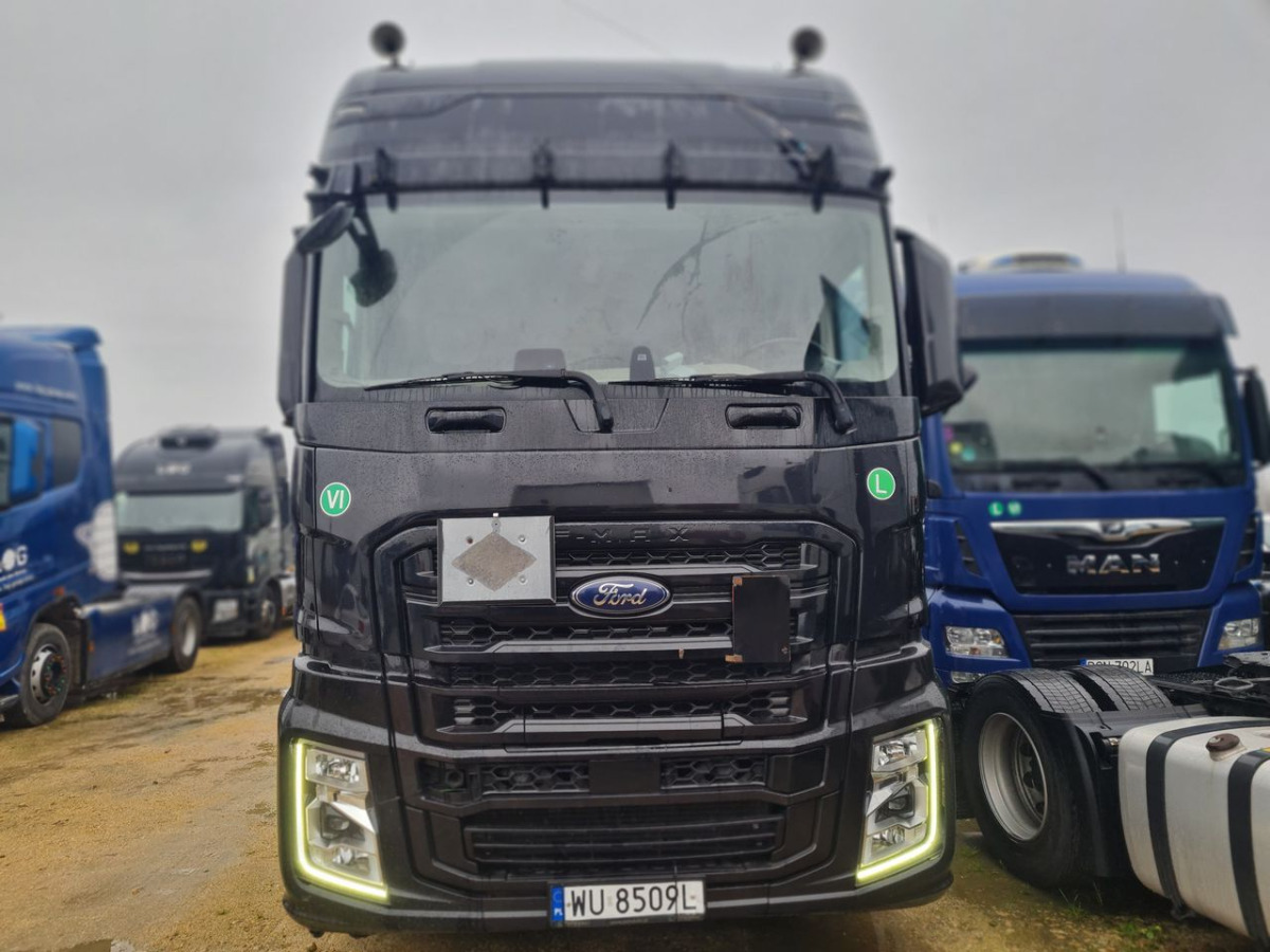 FORD F-MAX CIĄGNIK SIODŁOWY - Tracteur routier: photos 2 FORD F-MAX CIĄGNIK SIODŁOWY - Tracteur routier: photos 2