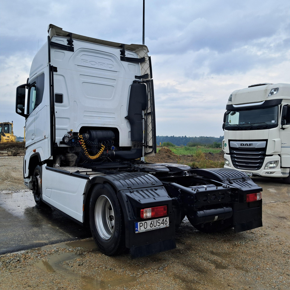 FORD F-MAX CIĄGNIK SIODŁOWY - Tracteur routier: photos 5 FORD F-MAX CIĄGNIK SIODŁOWY - Tracteur routier: photos 5