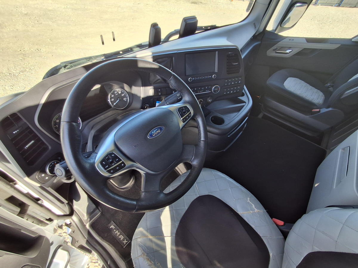 Tracteur routier FORD F-MAX CIĄGNIK SIODŁOWY: photos 9