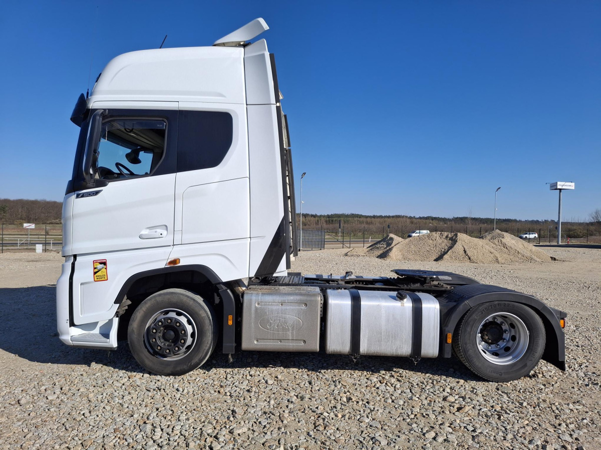 Tracteur routier FORD F-MAX CIĄGNIK SIODŁOWY: photos 8