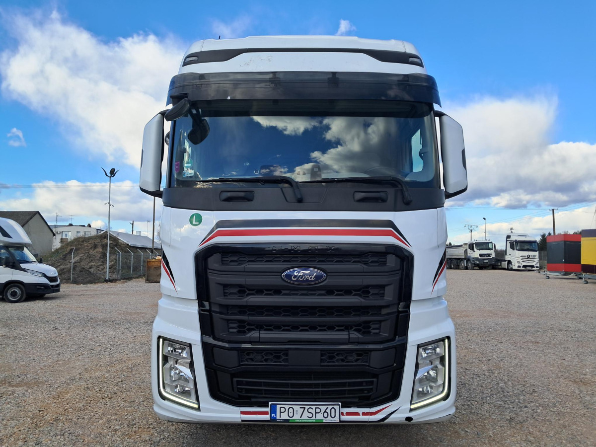 FORD F-MAX CIĄGNIK SIODŁOWY - Tracteur routier: photos 2 FORD F-MAX CIĄGNIK SIODŁOWY - Tracteur routier: photos 2