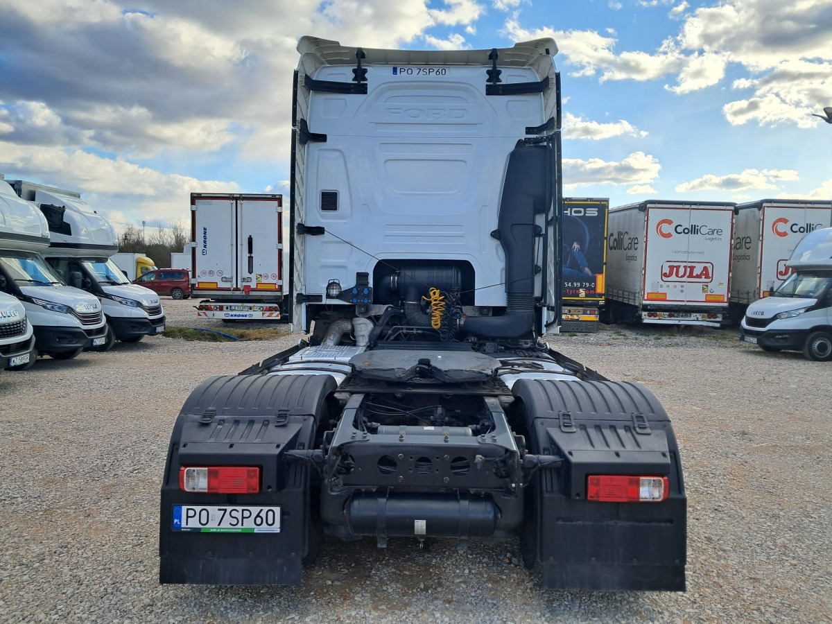 FORD F-MAX CIĄGNIK SIODŁOWY - Tracteur routier: photos 5 FORD F-MAX CIĄGNIK SIODŁOWY - Tracteur routier: photos 5