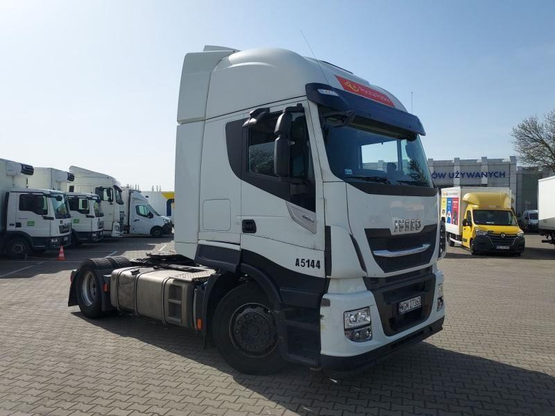 IVECO AS 440 S48 CIĄGNIK SIODŁOWY - Tracteur routier: photos 1 IVECO AS 440 S48 CIĄGNIK SIODŁOWY - Tracteur routier: photos 1
