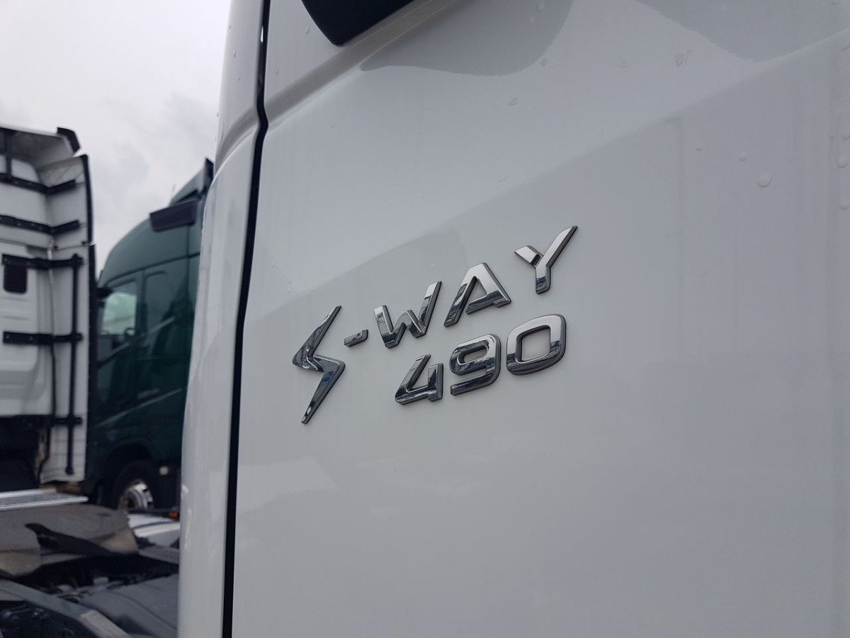 Tracteur routier IVECO AS440ST/FP LT CIĄGNIK SIODŁOWY: photos 6