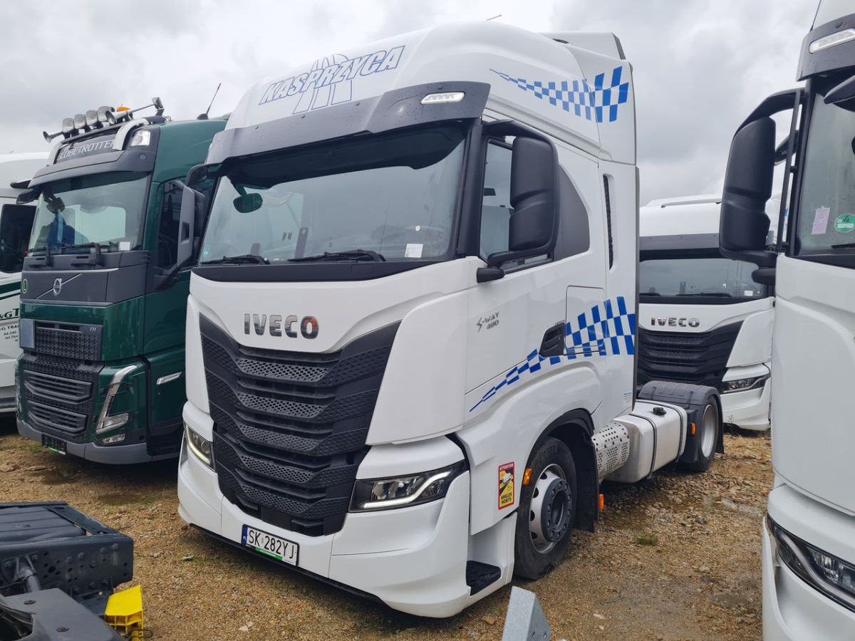 IVECO AS440ST/FP LT CIĄGNIK SIODŁOWY - Tracteur routier: photos 2 IVECO AS440ST/FP LT CIĄGNIK SIODŁOWY - Tracteur routier: photos 2
